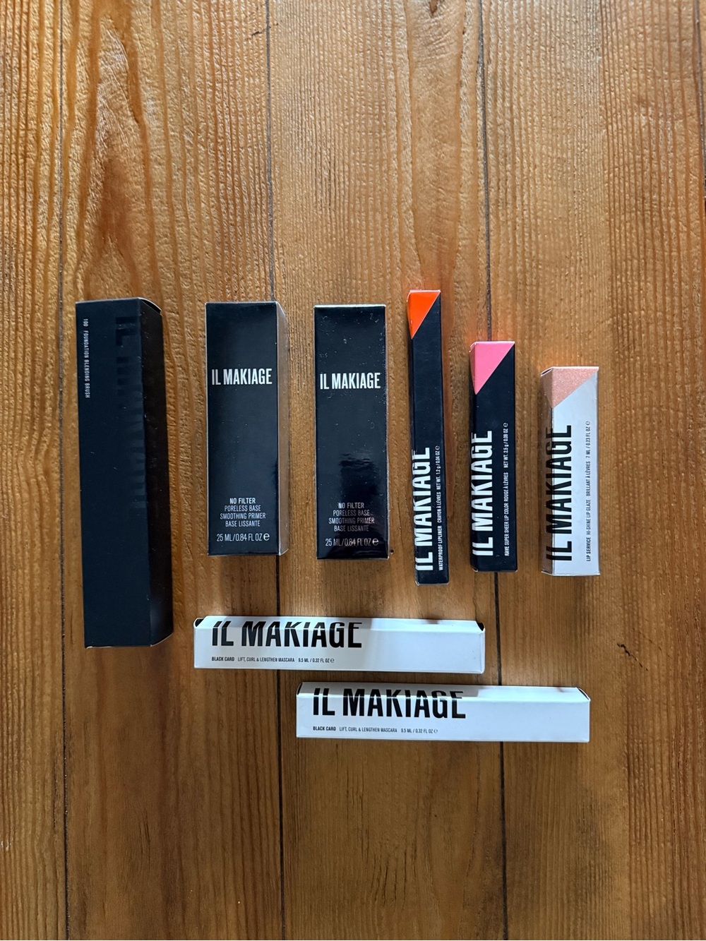 IL MAKIAGE Bundle